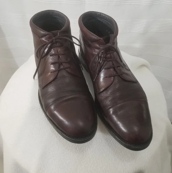 Johnston & Murphy | Shoes | Johnston Murphy Cellini Deer 